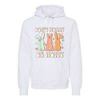 Somebody's Loudmouth Softball Mama Mom Mother's Day Premium Hoodie