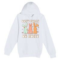 Somebody's Loudmouth Softball Mama Mom Mother's Day Premium Pullover Hoodie