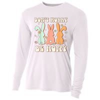 Somebody's Loudmouth Softball Mama Mom Mother's Day Cooling Performance Long Sleeve Crew