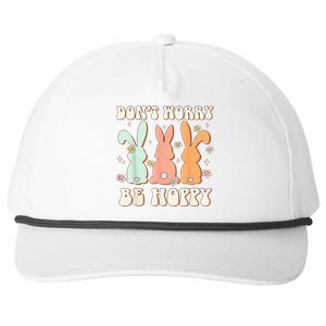 Somebody's Loudmouth Softball Mama Mom Mother's Day Snapback Five-Panel Rope Hat