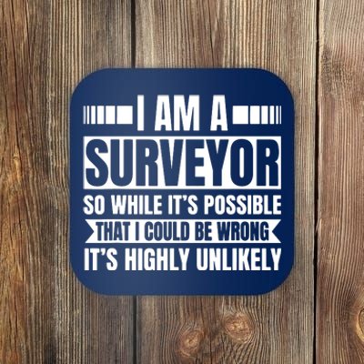 Surveyor Land Surveying Cartographer Geodesists Valuer Coaster