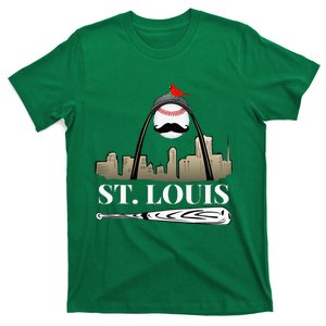 Saint Louis Skyline T-Shirt