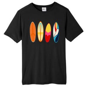 Surf Lover Summer Tall Fusion ChromaSoft Performance T-Shirt