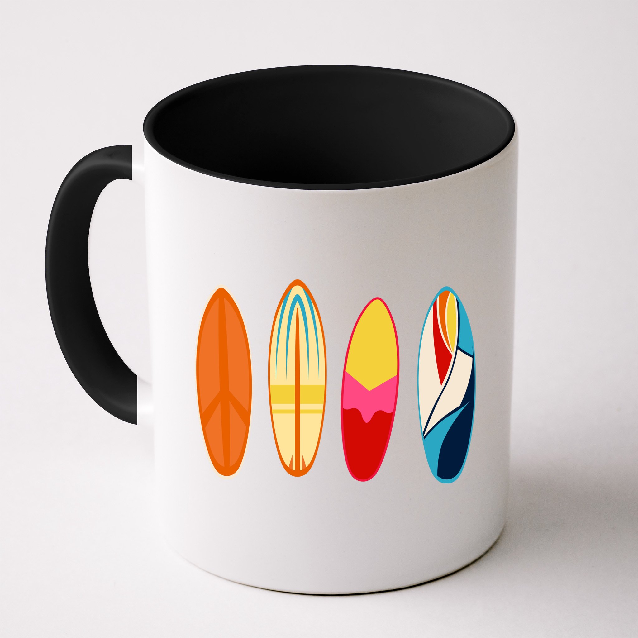 Surf Lover Summer Mug