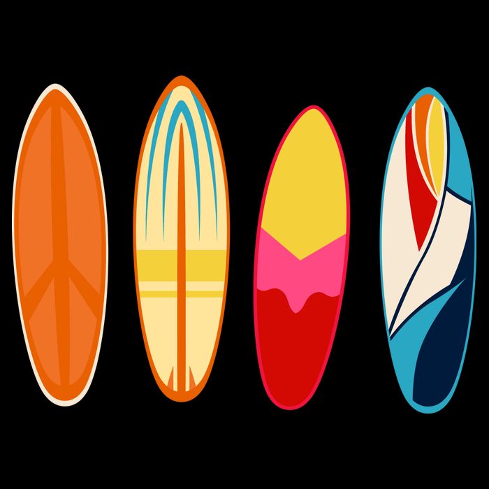 Surf Lover Summer Mug
