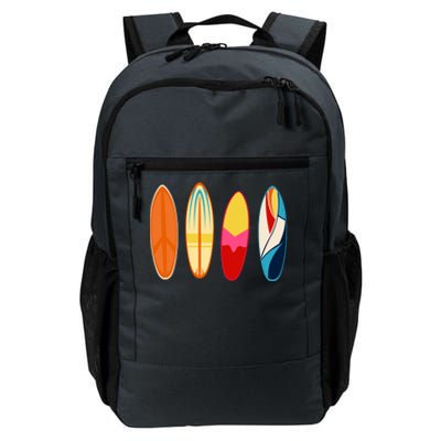 Surf Lover Summer Daily Commute Backpack