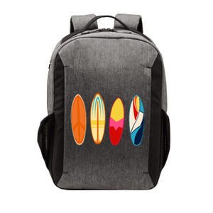 Surf Lover Summer Vector Backpack