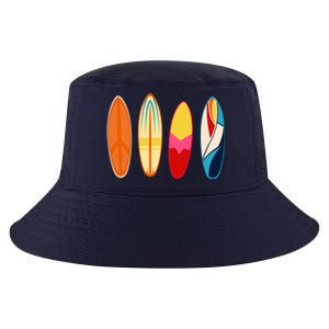 Surf Lover Summer Cool Comfort Performance Bucket Hat