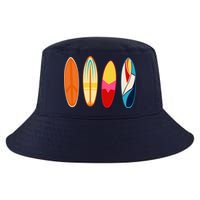 Surf Lover Summer Cool Comfort Performance Bucket Hat