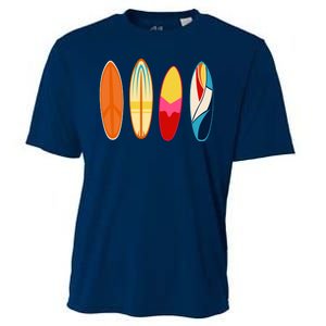 Surf Lover Summer Cooling Performance Crew T-Shirt