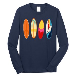 Surf Lover Summer Long Sleeve Shirt