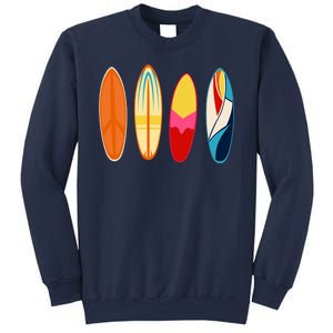 Surf Lover Summer Sweatshirt