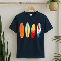 Surf Lover Summer T-Shirt