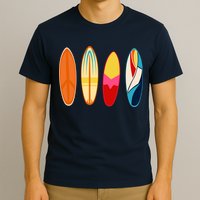 Surf Lover Summer T-Shirt