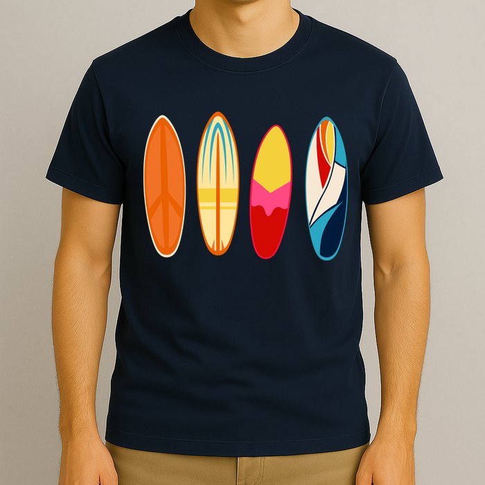 Surf Lover Summer T-Shirt