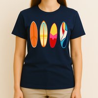 Surf Lover Summer T-Shirt