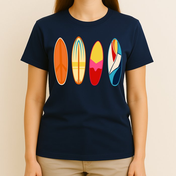 Surf Lover Summer T-Shirt