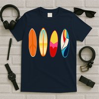 Surf Lover Summer T-Shirt