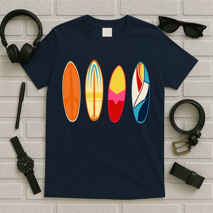 Surf Lover Summer T-Shirt