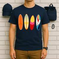 Surf Lover Summer T-Shirt
