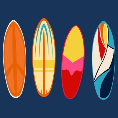 Surf Lover Summer T-Shirt