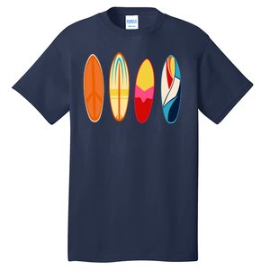 Surf Lover Summer Tall T-Shirt