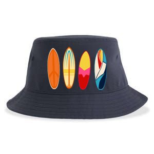 Surf Lover Summer Sustainable Bucket Hat