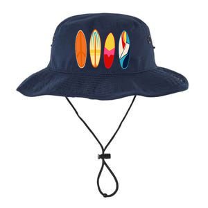 Surf Lover Summer Legacy Cool Fit Booney Bucket Hat