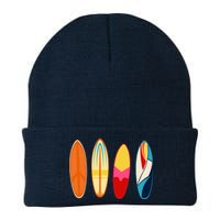 Surf Lover Summer Knit Cap Winter Beanie