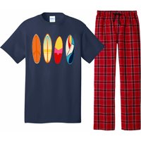 Surf Lover Summer Pajama Set