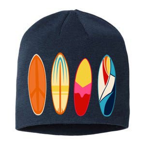 Surf Lover Summer Sustainable Beanie