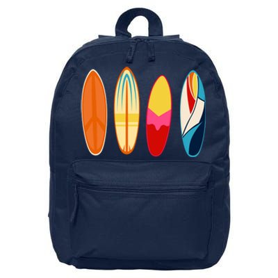 Surf Lover Summer 16 in Basic Backpack