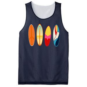 Surf Lover Summer Mesh Reversible Basketball Jersey Tank