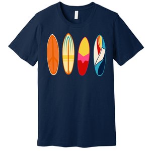 Surf Lover Summer Premium T-Shirt