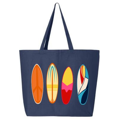 Surf Lover Summer 25L Jumbo Tote