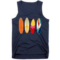 Surf Lover Summer Tank Top