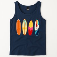 Surf Lover Summer Tank Top