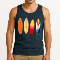 Surf Lover Summer Tank Top