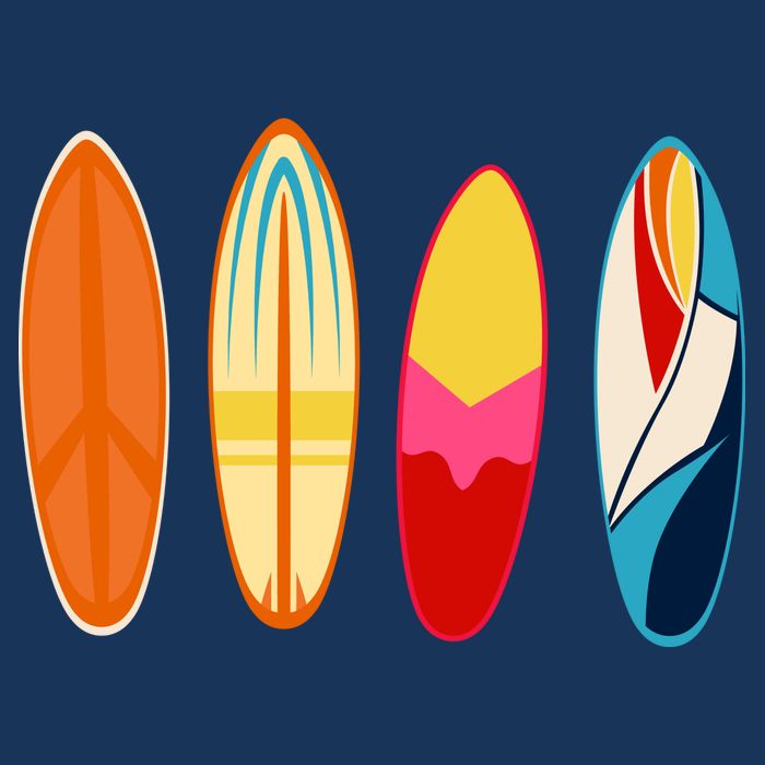 Surf Lover Summer Tank Top
