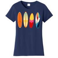 Surf Lover Summer Women's T-Shirt