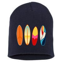 Surf Lover Summer Short Acrylic Beanie