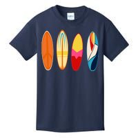 Surf Lover Summer Kids T-Shirt