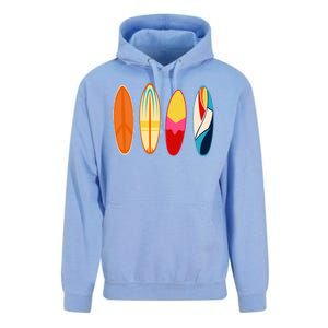 Surf Lover Summer Unisex Surf Hoodie