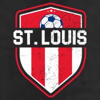 St Louis Soccer Vintage Hat