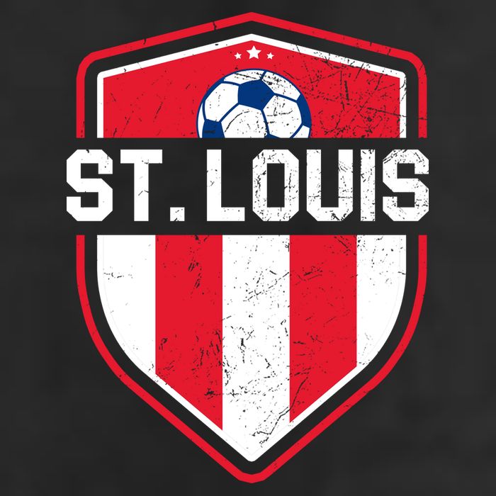 St Louis Soccer Vintage Hat
