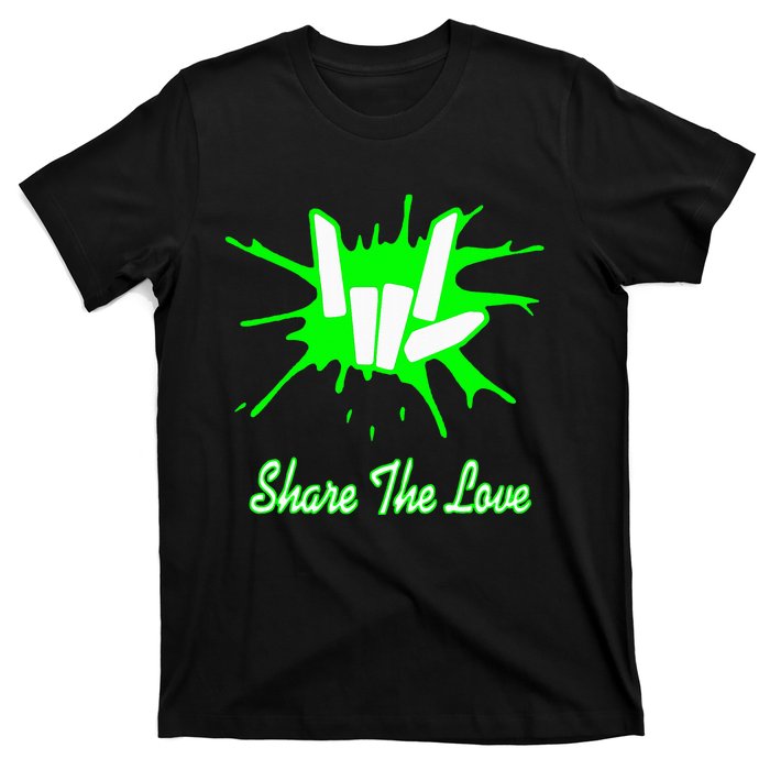 Share Love T-Shirt