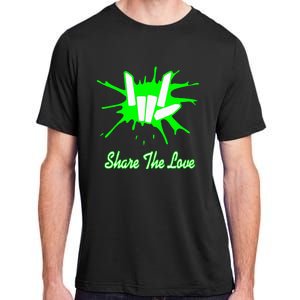 Share Love Adult ChromaSoft Performance T-Shirt