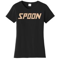 Spoon Logo Women's T-Shirt