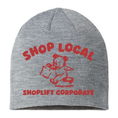 Shop Local Sustainable Beanie