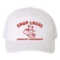 Shop Local Yupoong Adult 5-Panel Trucker Hat